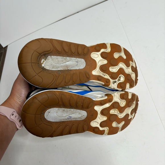 Nike air max 70 multicoloured sneakers 8.5 - Picture 6 of 7